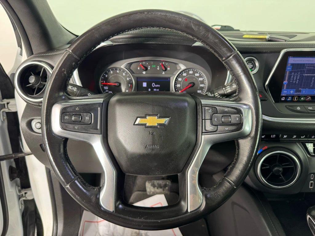 used 2020 Chevrolet Blazer car, priced at $20,995