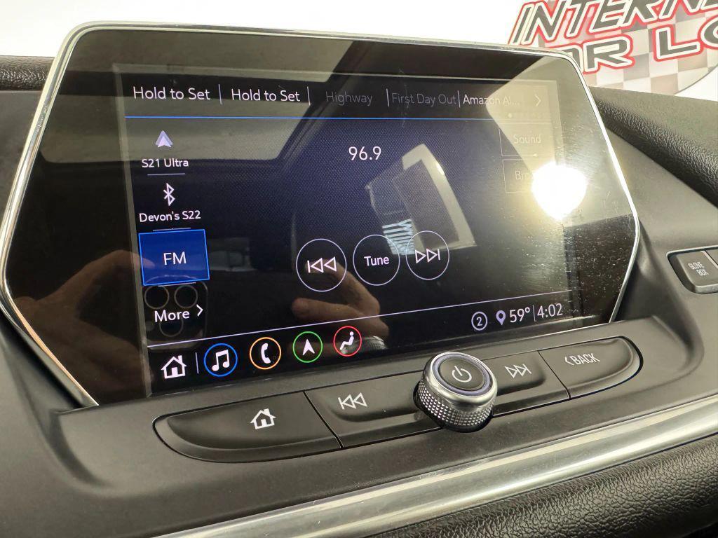 used 2020 Chevrolet Blazer car, priced at $20,995