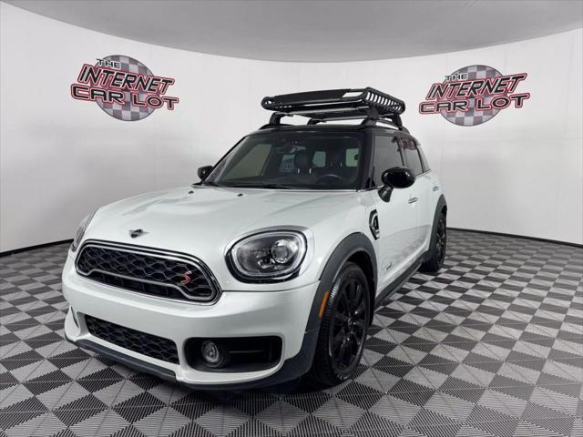 used 2020 MINI Countryman car, priced at $18,495