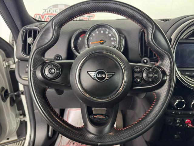 used 2020 MINI Countryman car, priced at $18,495