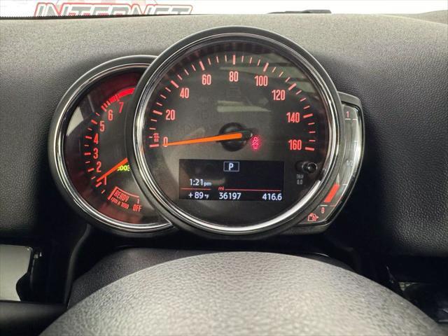 used 2020 MINI Countryman car, priced at $18,495