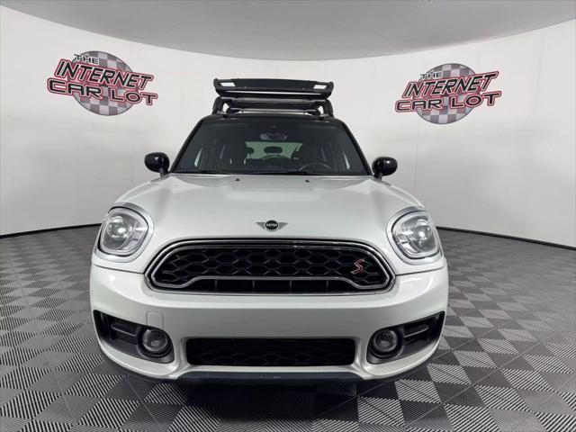 used 2020 MINI Countryman car, priced at $18,495