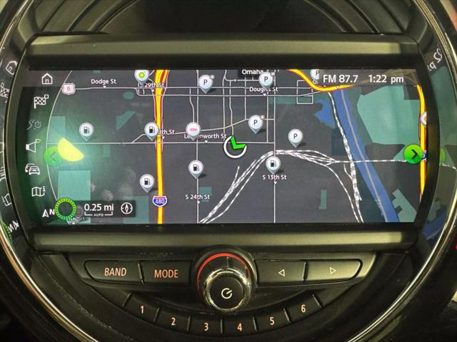 used 2020 MINI Countryman car, priced at $18,495