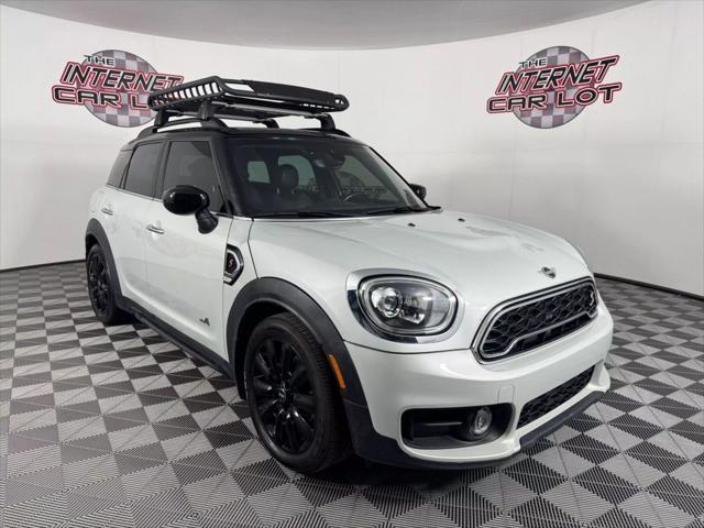 used 2020 MINI Countryman car, priced at $18,495