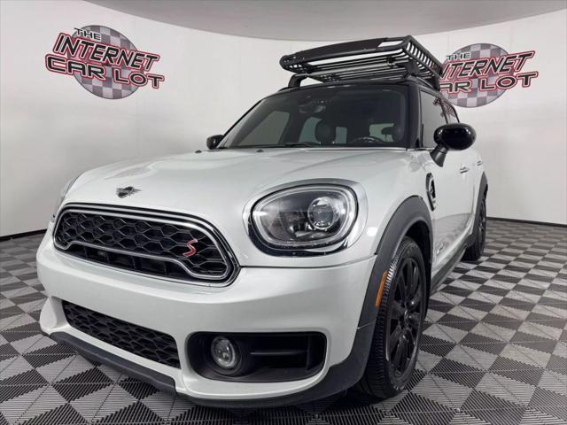 used 2020 MINI Countryman car, priced at $18,495