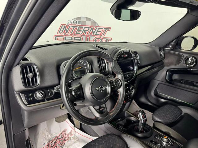 used 2020 MINI Countryman car, priced at $18,495