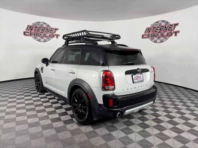 used 2020 MINI Countryman car, priced at $18,495
