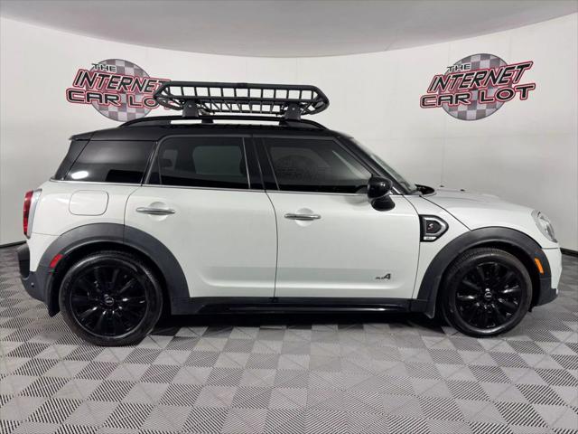 used 2020 MINI Countryman car, priced at $18,495