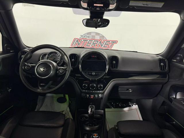 used 2020 MINI Countryman car, priced at $18,495