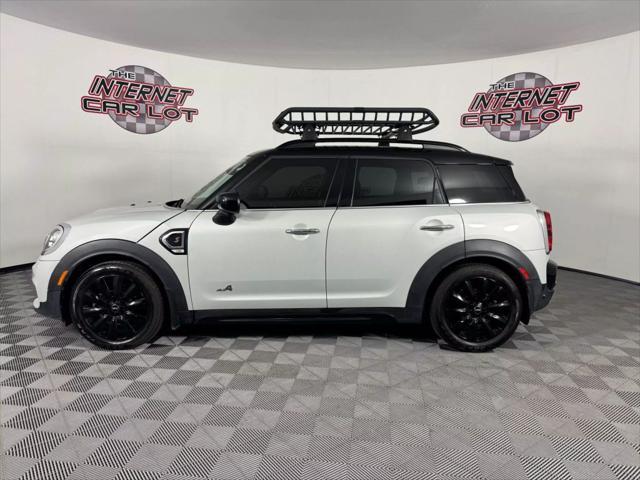 used 2020 MINI Countryman car, priced at $18,495
