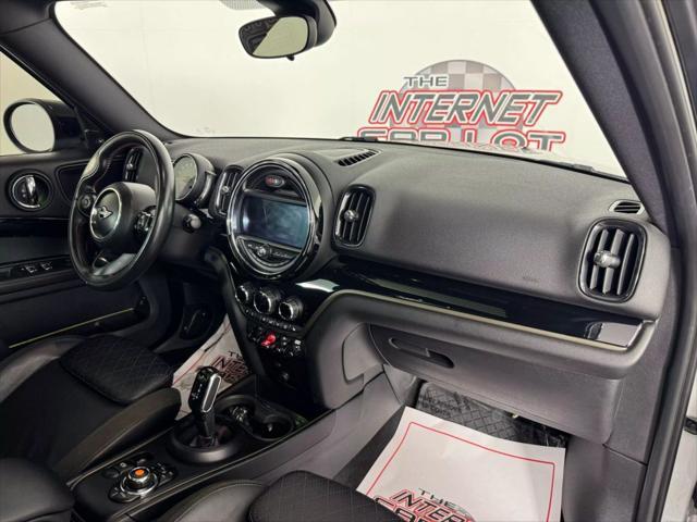 used 2020 MINI Countryman car, priced at $18,495