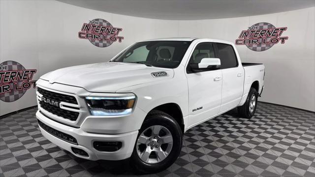 used 2023 Ram 1500 car, priced at $37,998