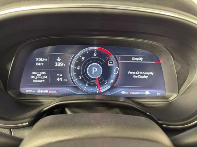 used 2024 Cadillac CT5 car, priced at $41,995