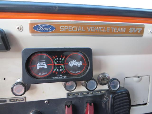 used 1975 Ford Bronco car, priced at $79,995