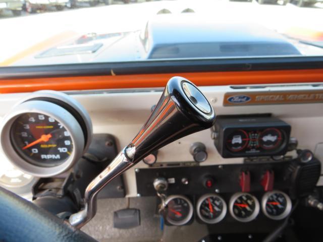 used 1975 Ford Bronco car, priced at $79,995