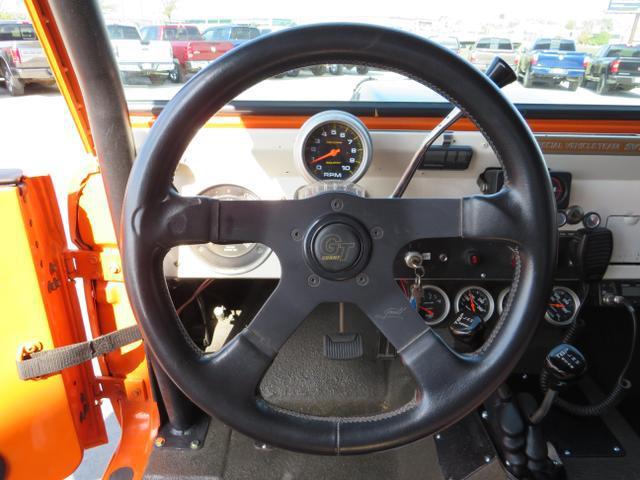 used 1975 Ford Bronco car, priced at $89,995