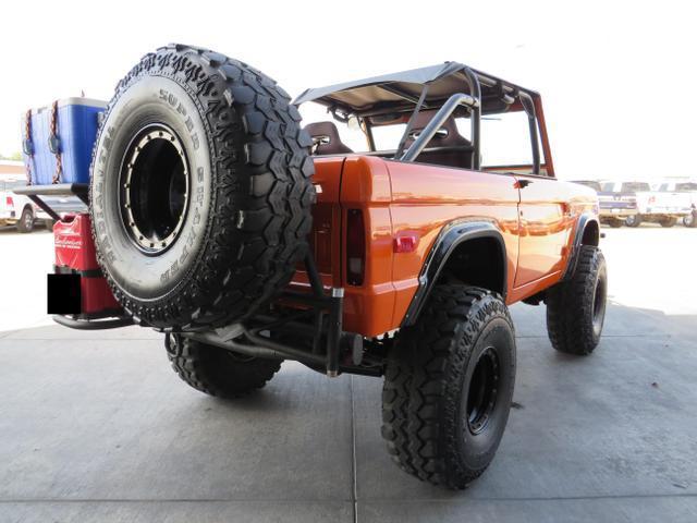 used 1975 Ford Bronco car, priced at $79,995