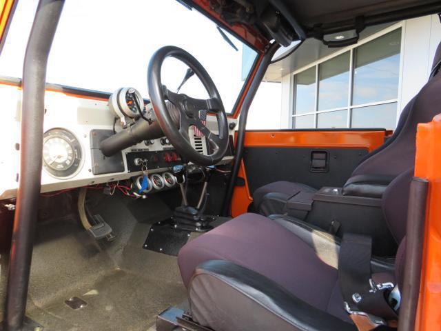 used 1975 Ford Bronco car, priced at $89,995