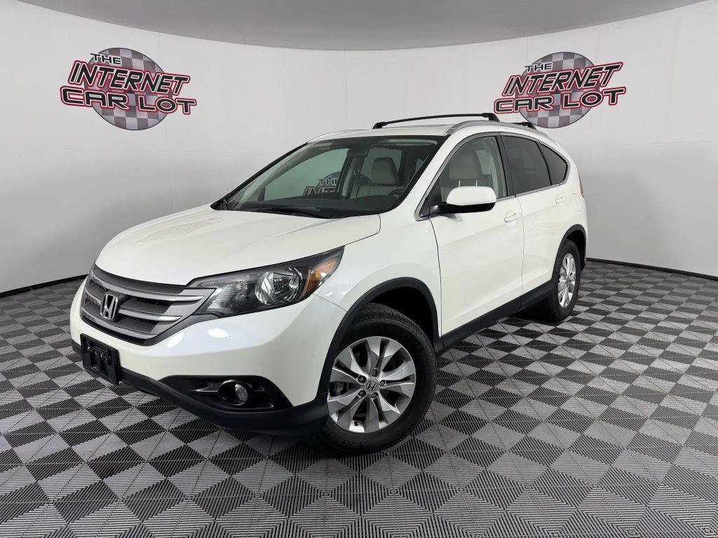 used 2014 Honda CR-V car, priced at $13,495