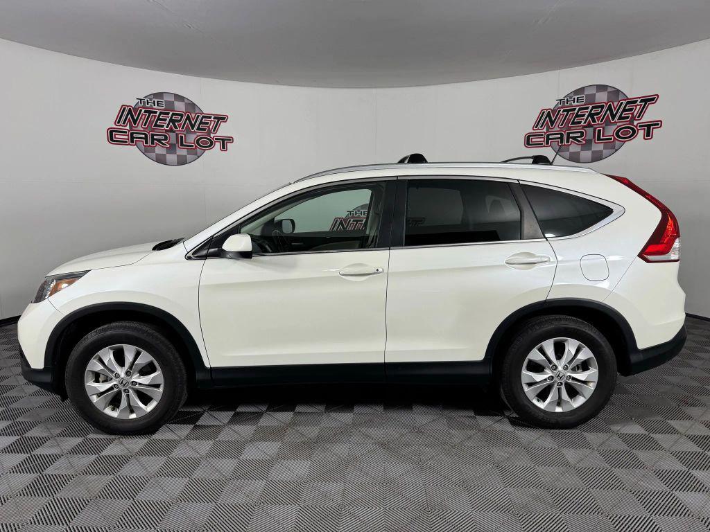used 2014 Honda CR-V car, priced at $13,495