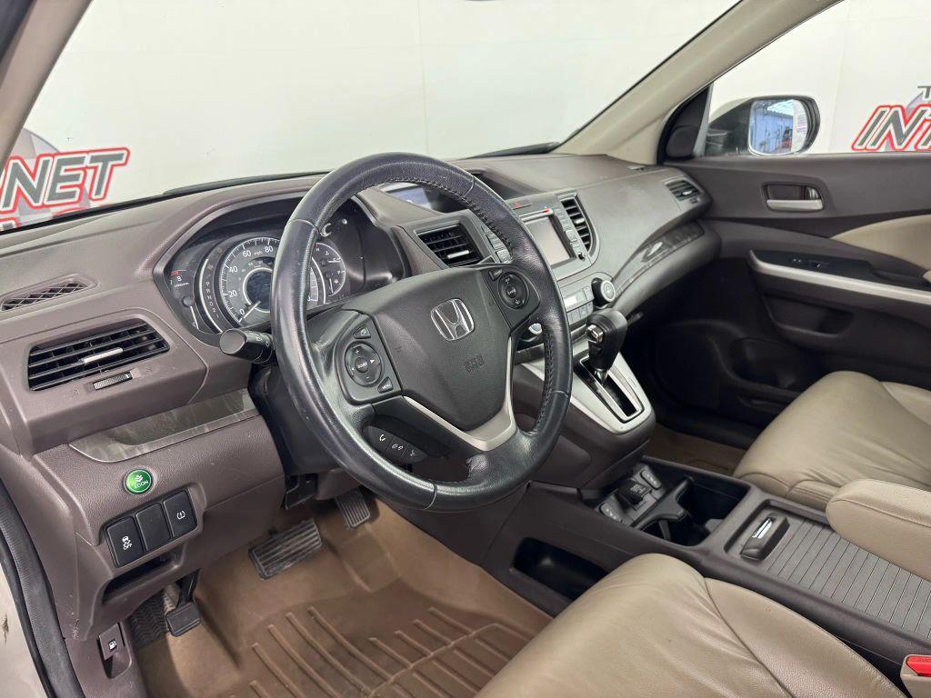 used 2014 Honda CR-V car, priced at $13,495