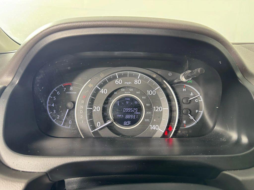 used 2014 Honda CR-V car, priced at $13,495