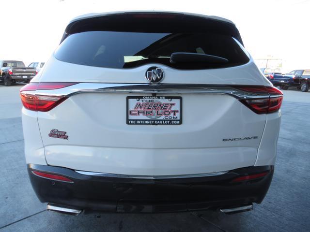 used 2019 Buick Enclave car, priced at $16,995