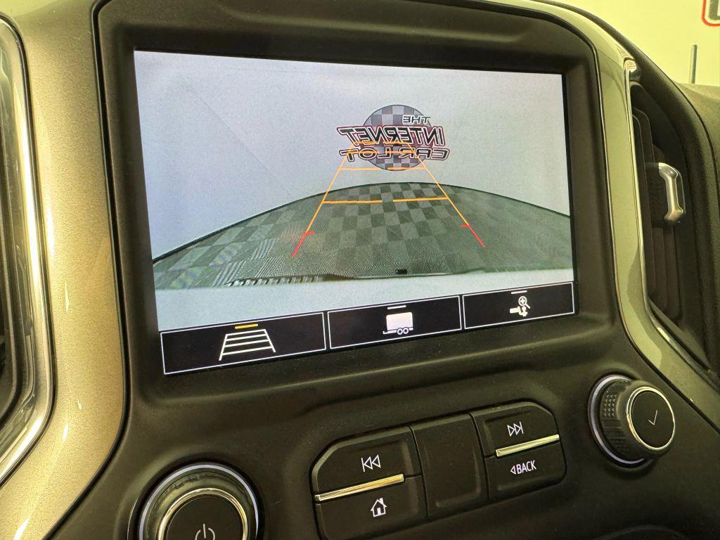 used 2020 Chevrolet Silverado 1500 car, priced at $27,995