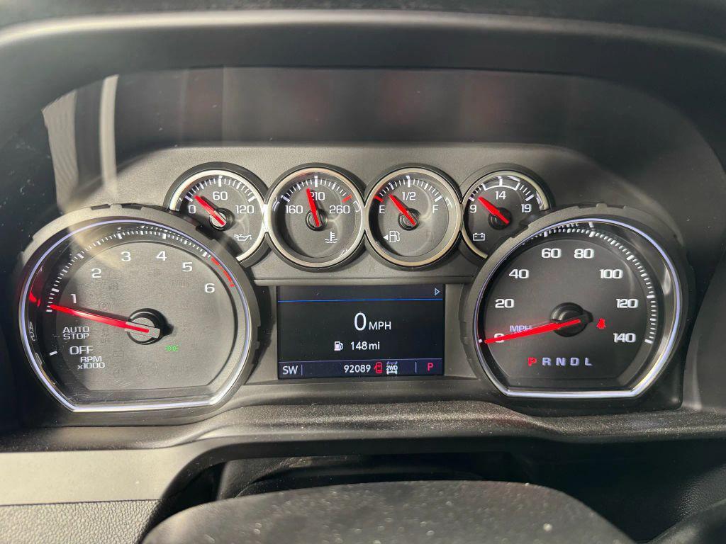 used 2020 Chevrolet Silverado 1500 car, priced at $27,995