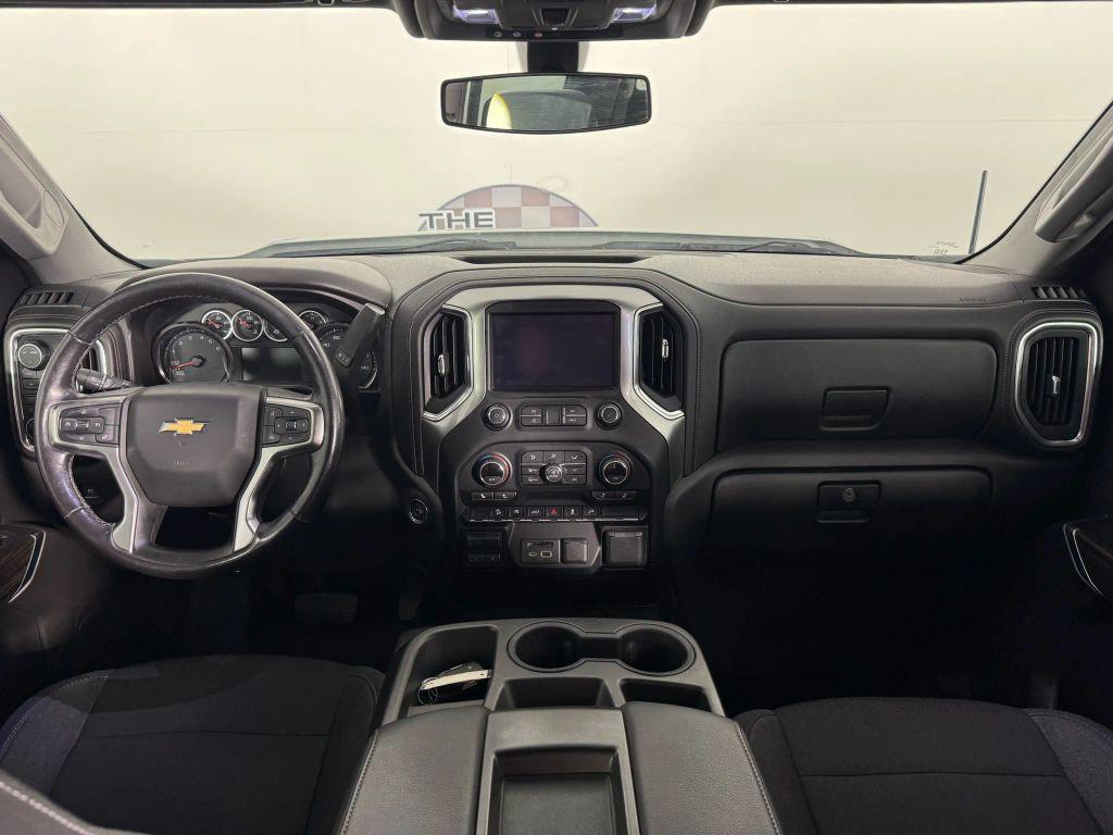 used 2020 Chevrolet Silverado 1500 car, priced at $27,995