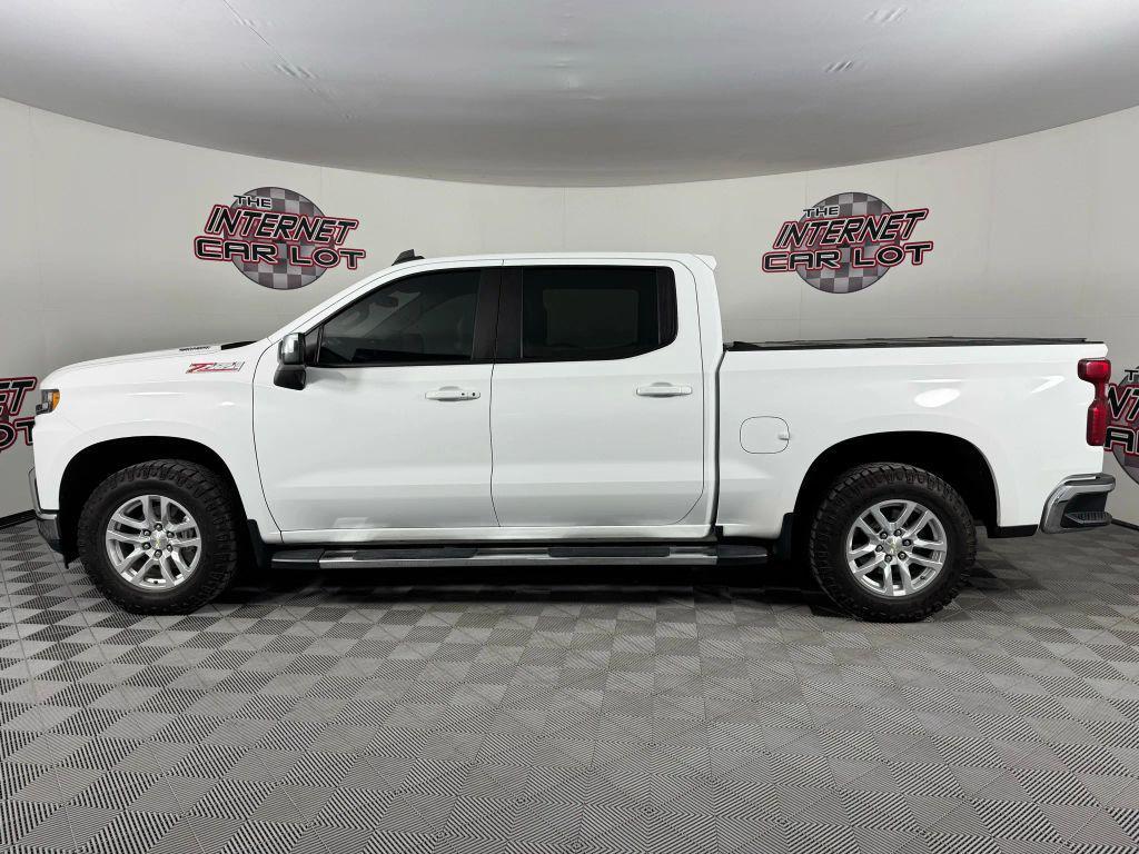 used 2020 Chevrolet Silverado 1500 car, priced at $27,995