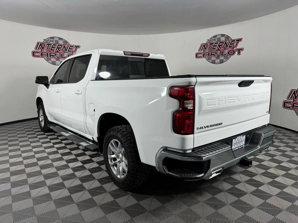 used 2020 Chevrolet Silverado 1500 car, priced at $27,995