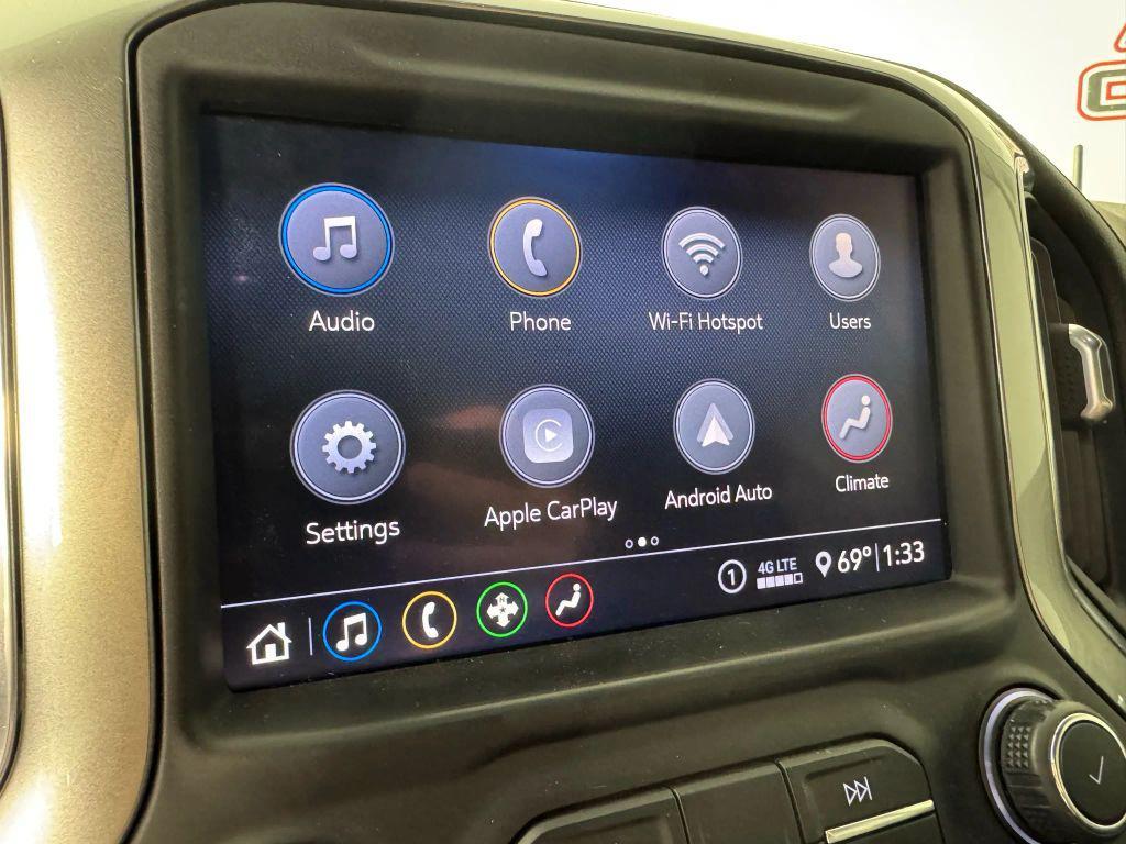 used 2020 Chevrolet Silverado 1500 car, priced at $27,995