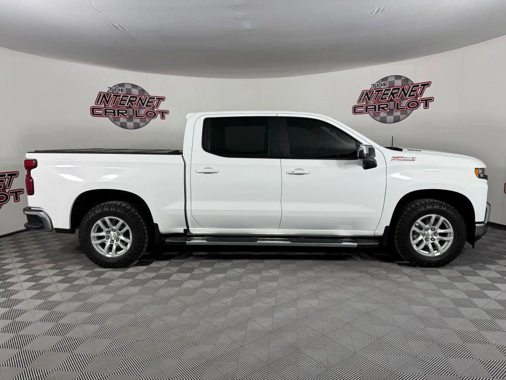 used 2020 Chevrolet Silverado 1500 car, priced at $27,995
