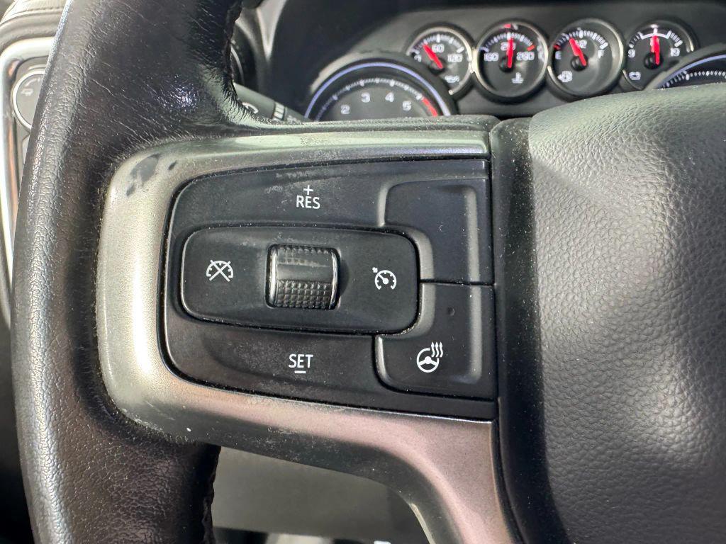 used 2020 Chevrolet Silverado 1500 car, priced at $27,995