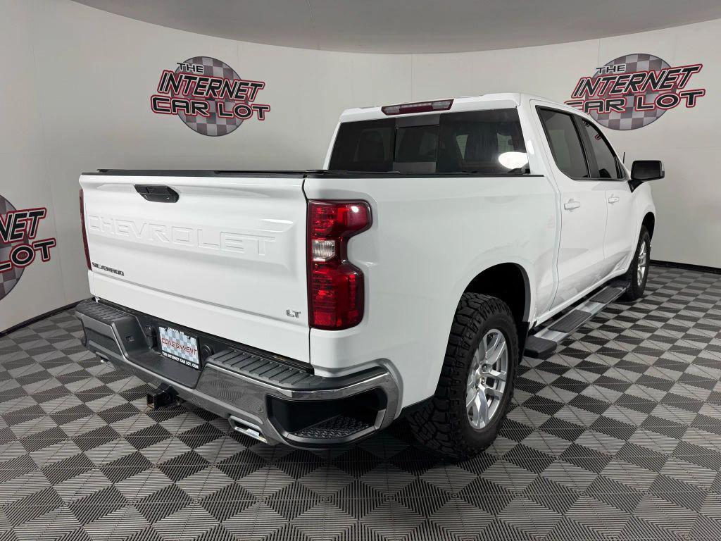 used 2020 Chevrolet Silverado 1500 car, priced at $27,995
