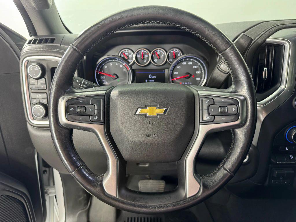 used 2020 Chevrolet Silverado 1500 car, priced at $27,995