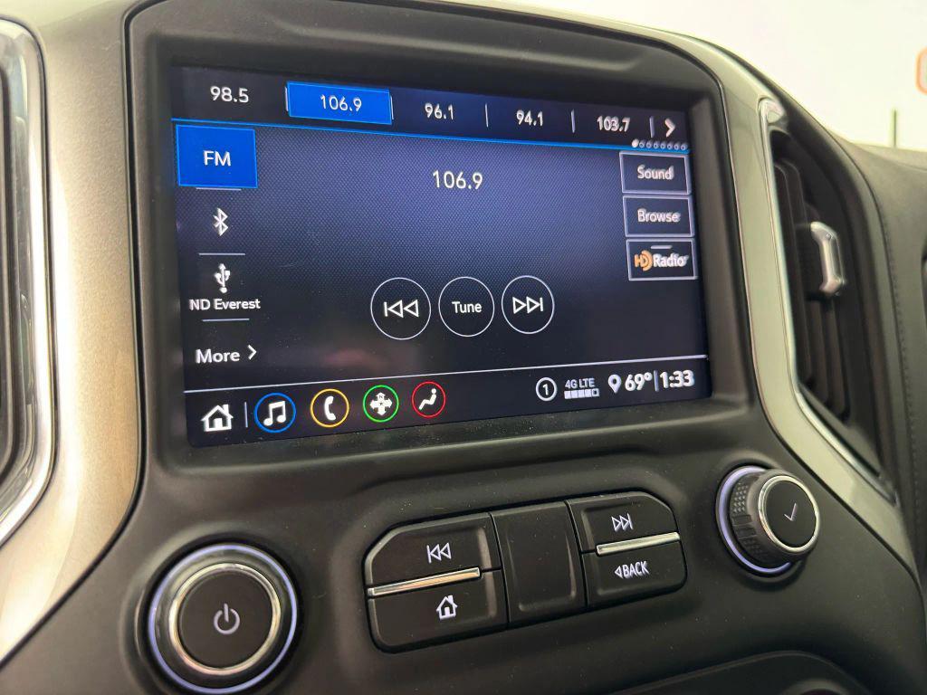 used 2020 Chevrolet Silverado 1500 car, priced at $27,995