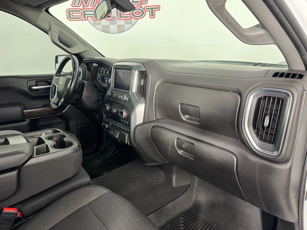 used 2020 Chevrolet Silverado 1500 car, priced at $27,995