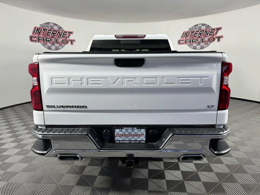 used 2020 Chevrolet Silverado 1500 car, priced at $27,995