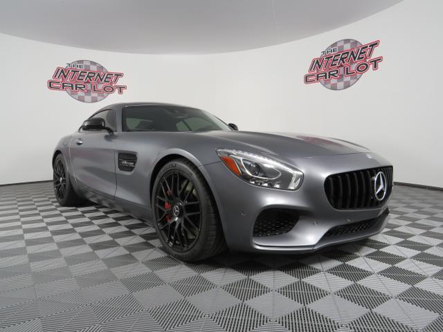 used 2016 Mercedes-Benz AMG GT car, priced at $56,995