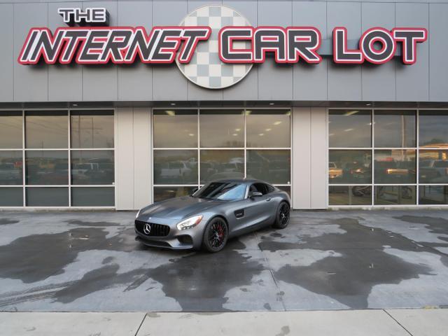 used 2016 Mercedes-Benz AMG GT car, priced at $63,995