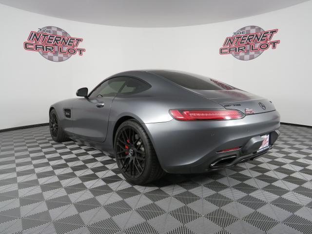 used 2016 Mercedes-Benz AMG GT car, priced at $56,995