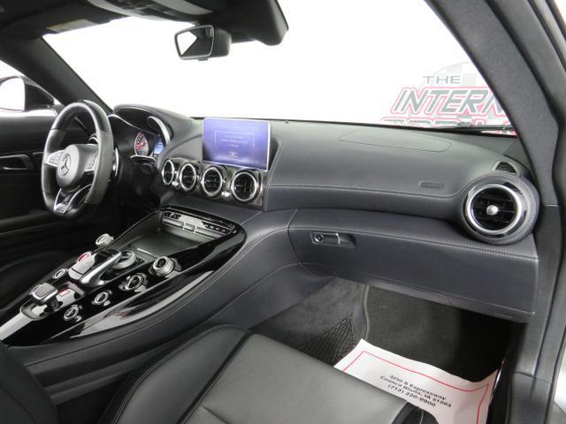 used 2016 Mercedes-Benz AMG GT car, priced at $56,995