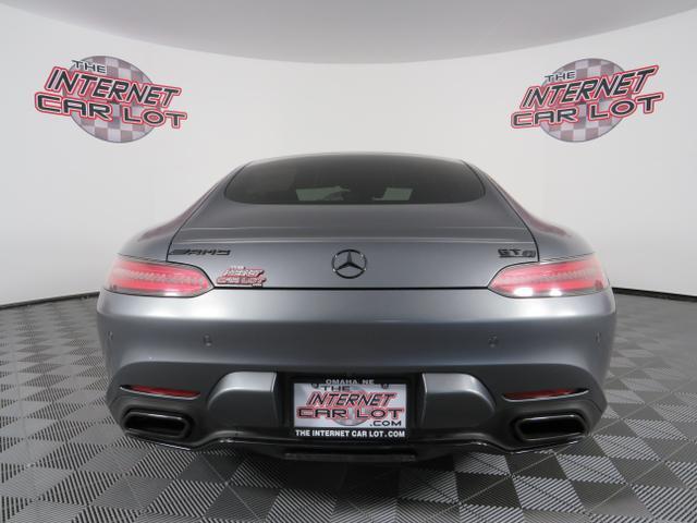 used 2016 Mercedes-Benz AMG GT car, priced at $56,995