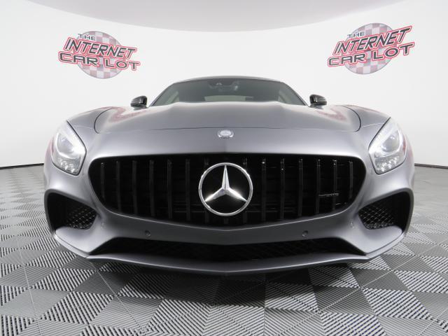 used 2016 Mercedes-Benz AMG GT car, priced at $56,995