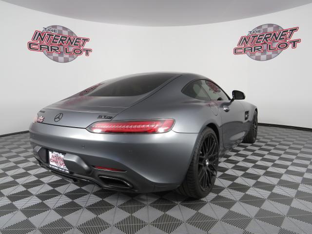 used 2016 Mercedes-Benz AMG GT car, priced at $56,995