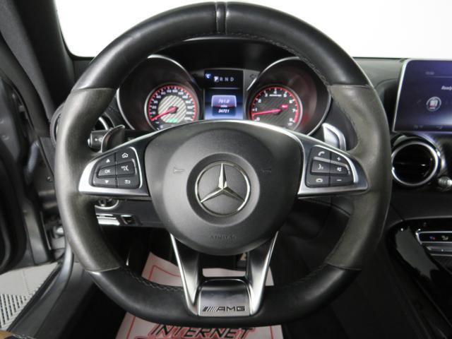 used 2016 Mercedes-Benz AMG GT car, priced at $56,995