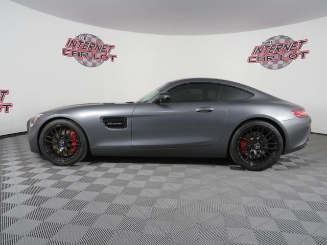 used 2016 Mercedes-Benz AMG GT car, priced at $56,995