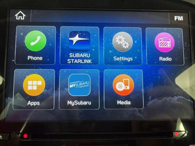 used 2022 Subaru Ascent car, priced at $23,994
